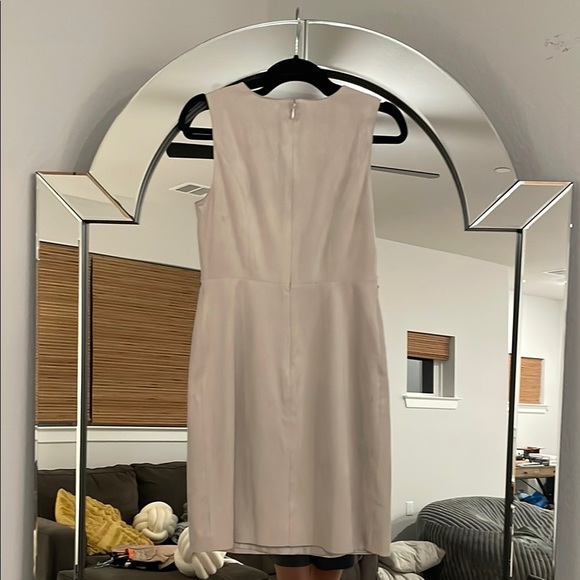 INC International Concepts White Studded Mini Dress - Picture 3 of 7